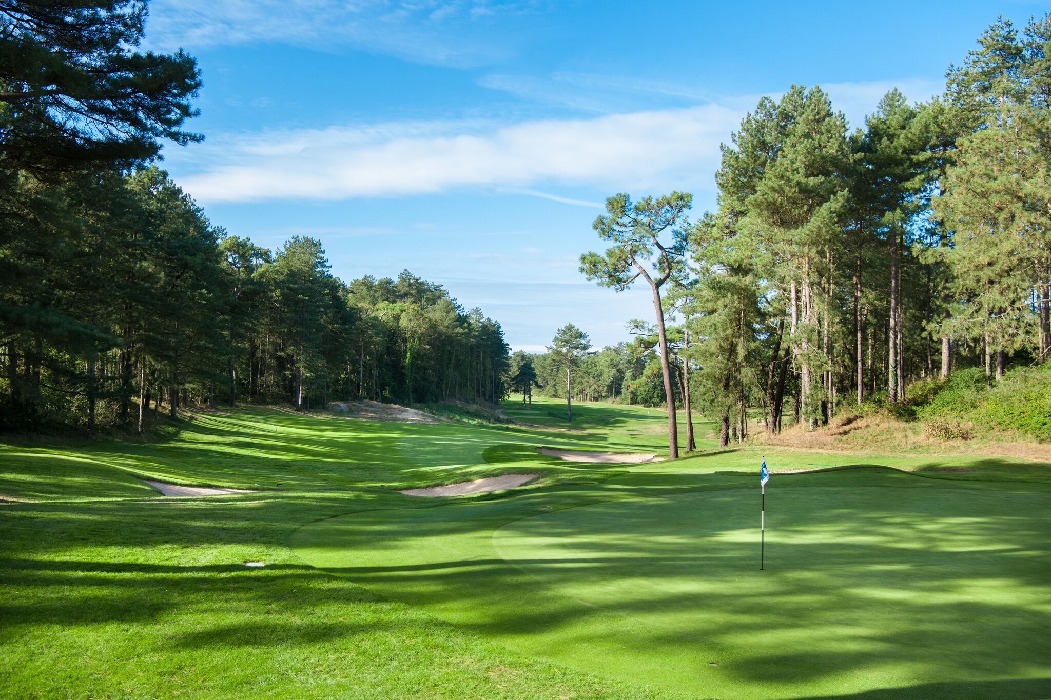 Image Pas-de-Calais Tourisme accompagne depuis de nombreuses années la filière Golf dans sa communication et sa promotion à l’international