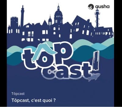  Image - La chaîne de podcast « Tôpcast Côte d’Opale » 