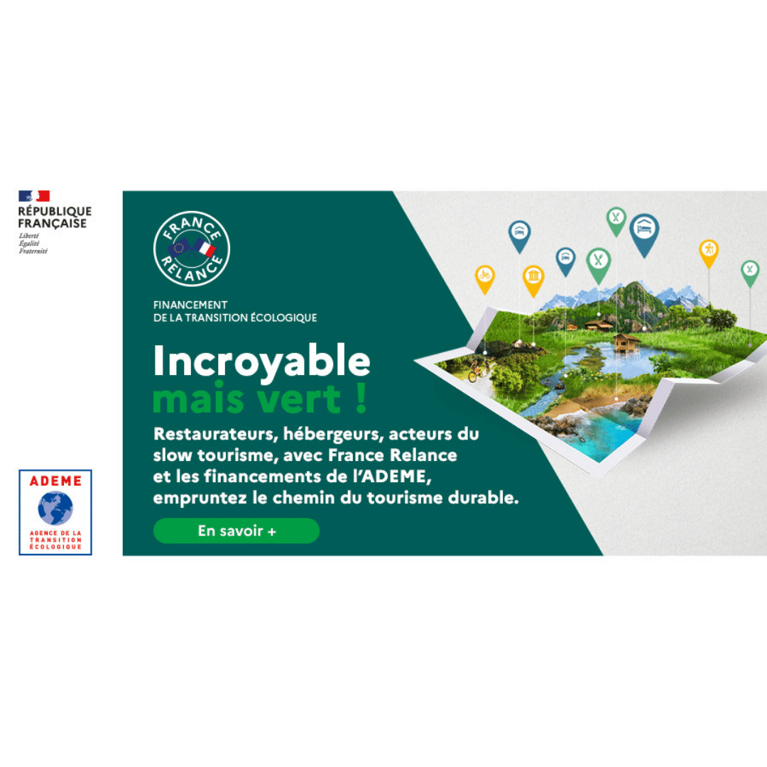 Image 2) Donner les moyens aux restaurants et hébergements touristiques de s’engager dans la Transition Ecologique