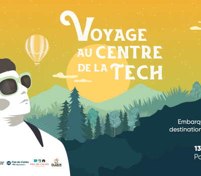  Image - Voyage au Centre de la Tech 2025 