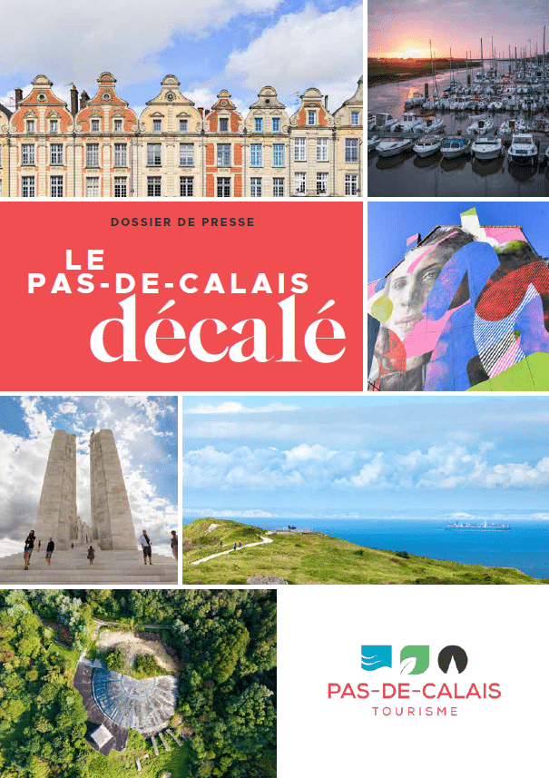 Image Un dossier de presse édité en deux langues, adapté aux marchés