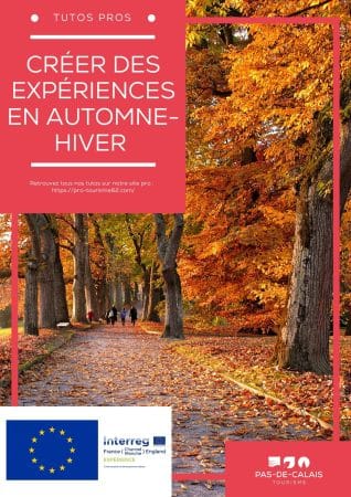 Création d’expériences en automne hiver