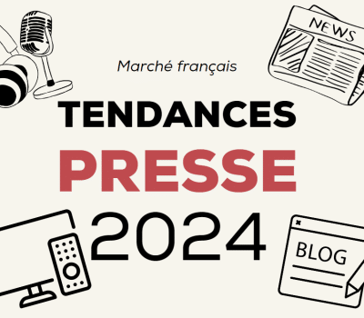  Image - Relations presse, contexte et tendances 2024 