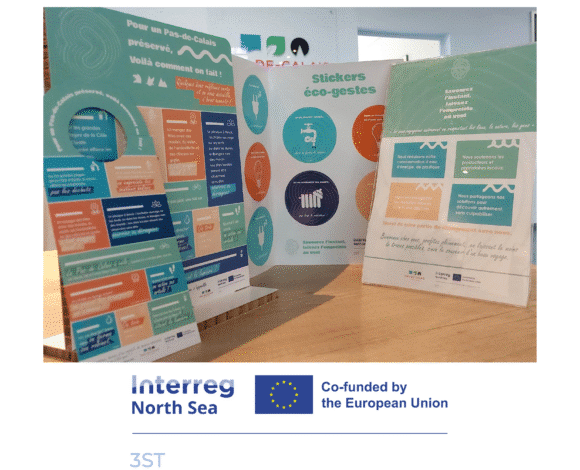 Image Pas-de-Calais Tourisme vous accompagne dans votre transition écologique avec 3 outils de communication durable