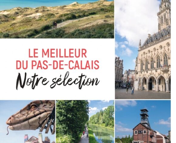  Image Pas-de-Calais Tourisme produit chaque année une série de documents stratégiques pour accompagner le visiteur durant son séjour : 